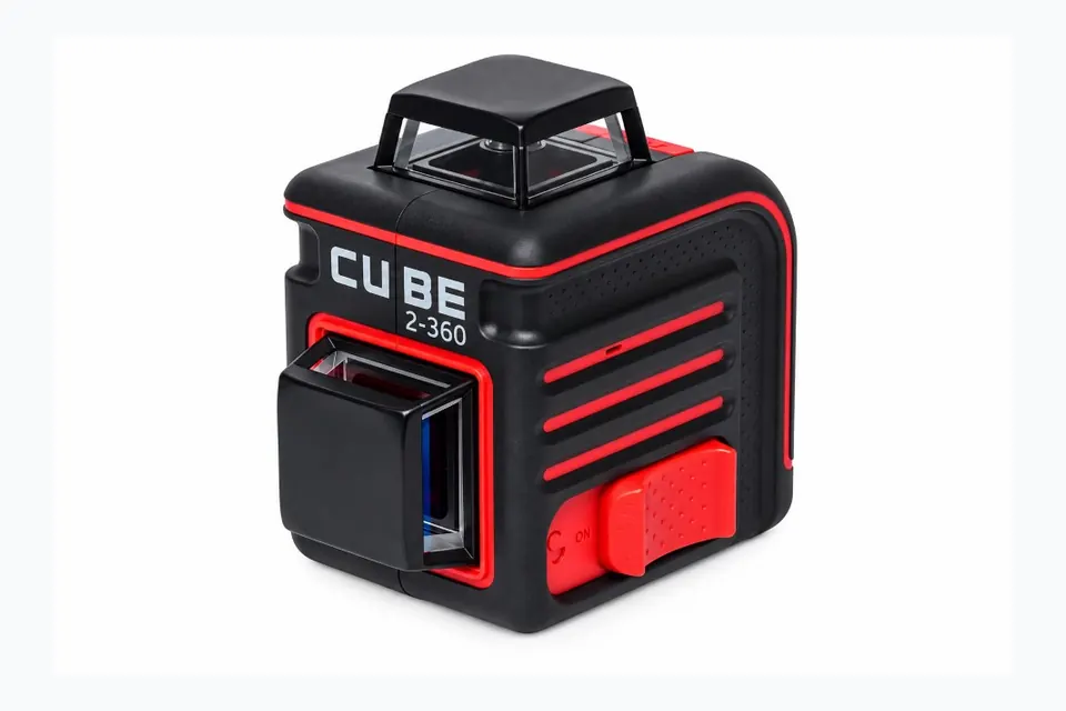 Лазерный нивелир ADA Cube 2-360