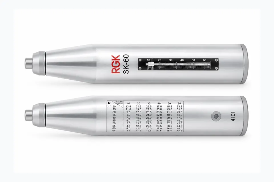 Измеритель прочности бетона RGK SK-60