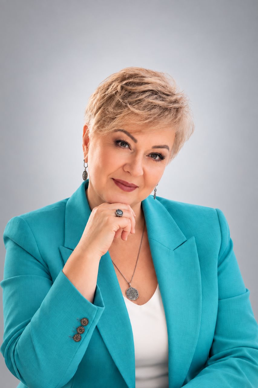 Машницкая Галина — Менеджер по персоналу