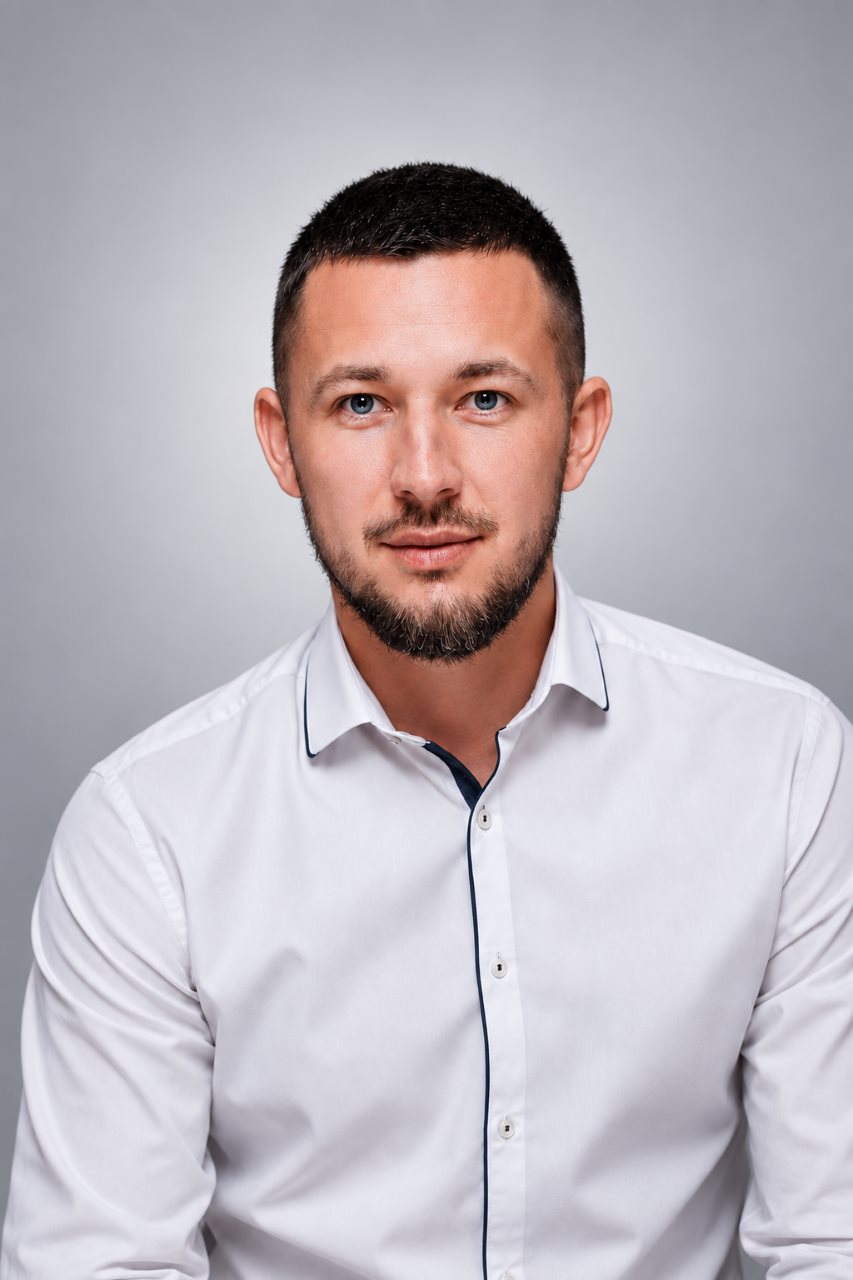 Яруткин Владимир — Коммерческий директор